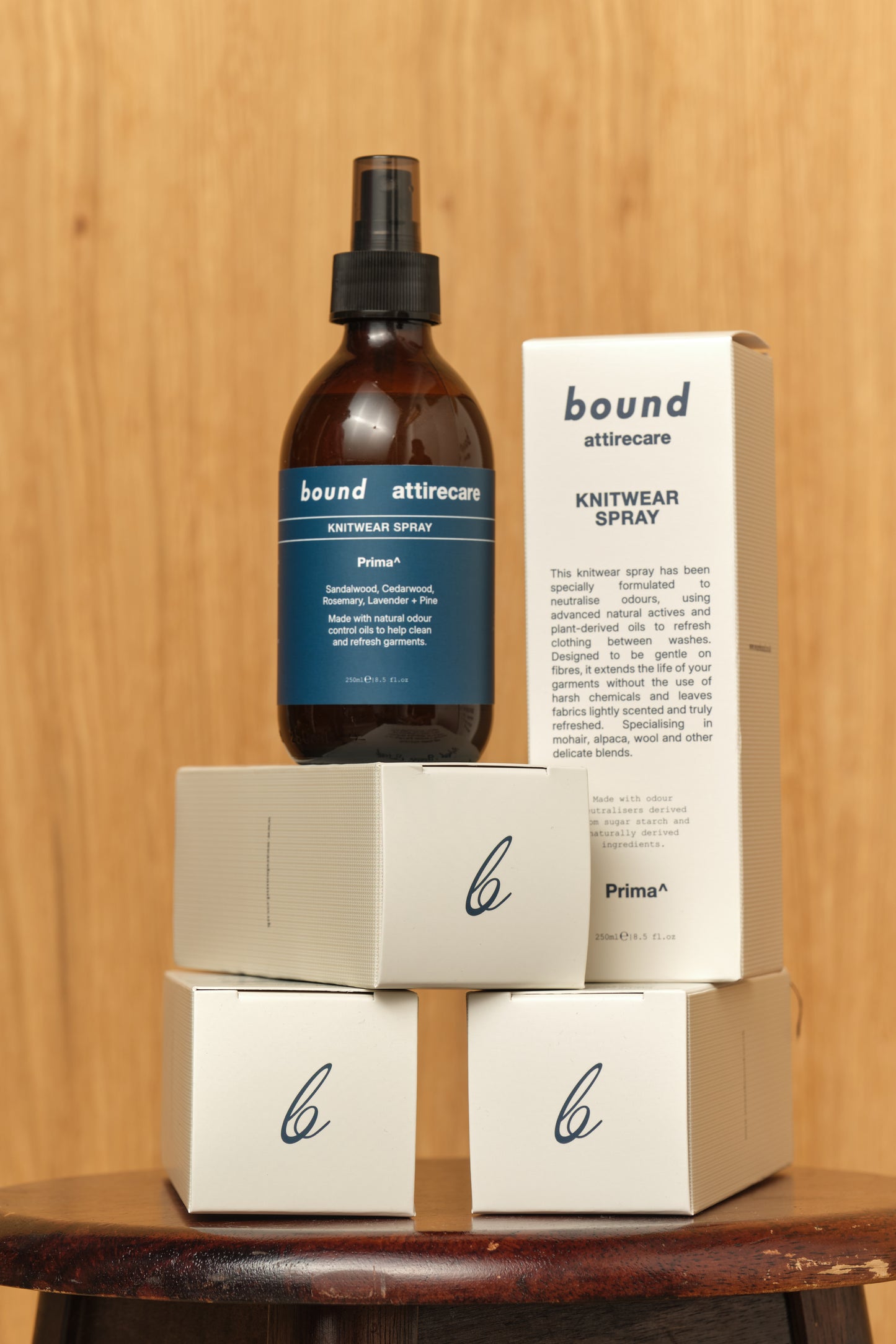 BOUND x ATTIRECARE 'KNITWEAR' SPRAY
