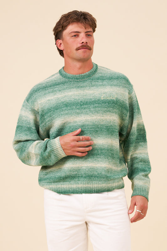 BOTHA BRAMLEY GRADIENT KNIT