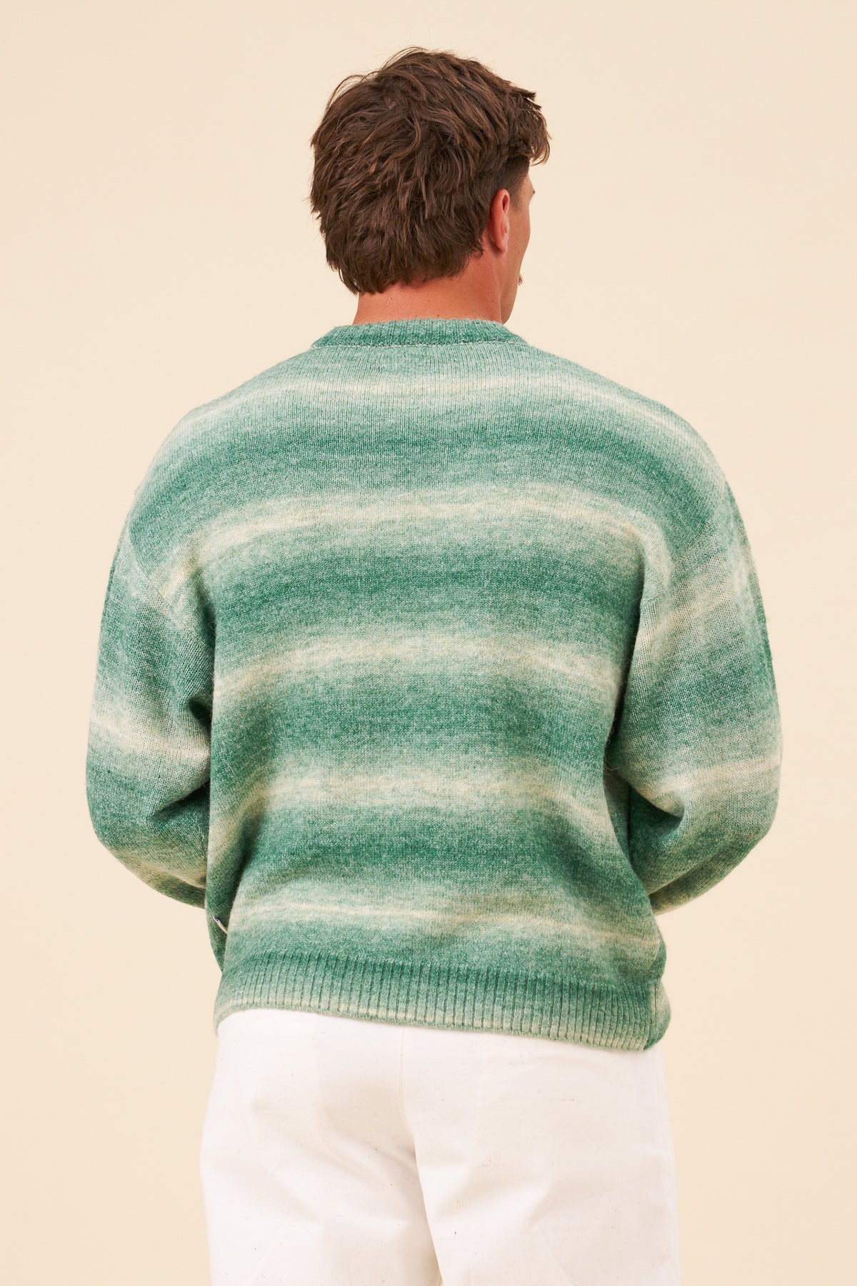 BOTHA BRAMLEY GRADIENT KNIT