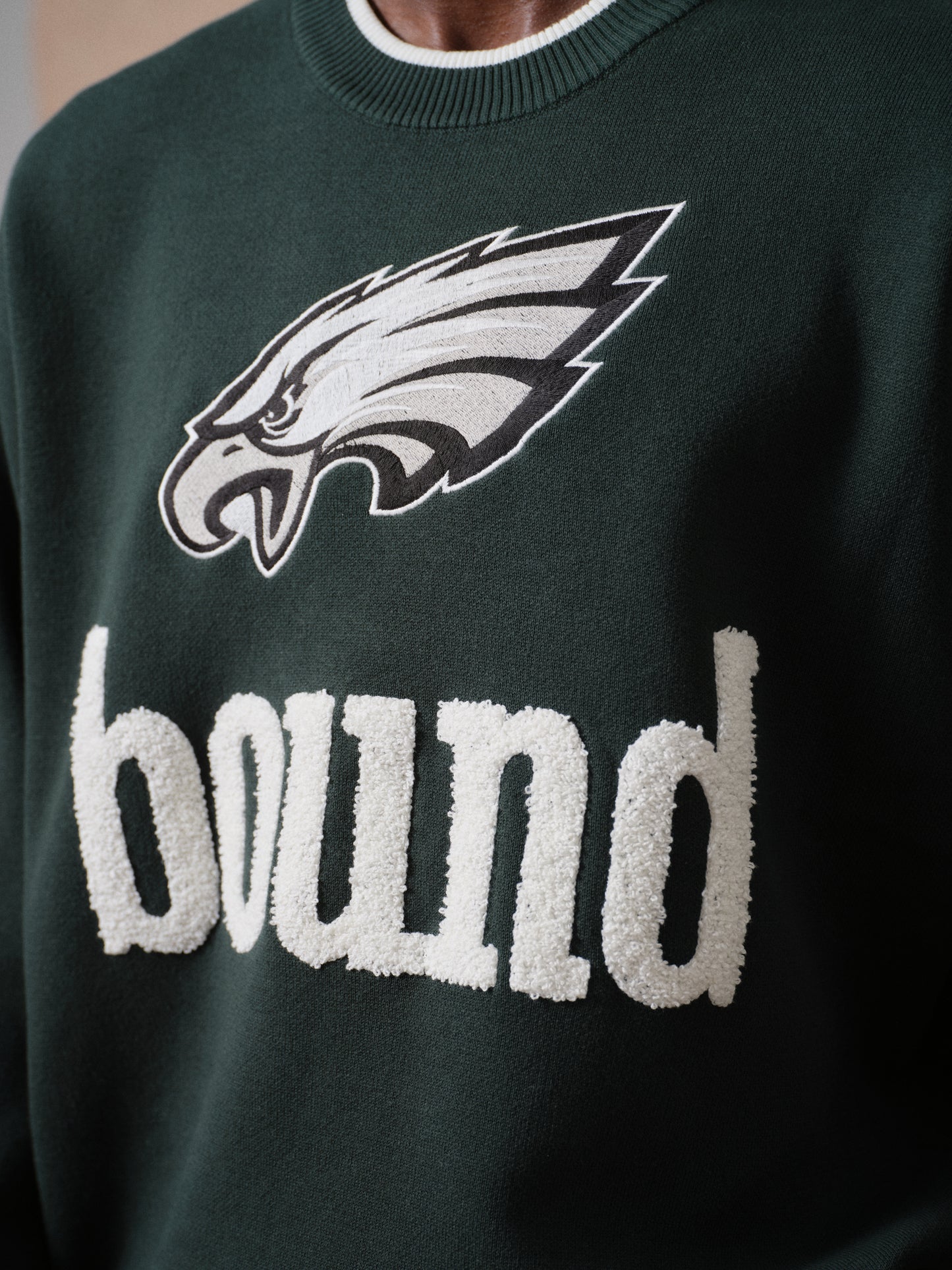 EAGLES KNITWEAR SWEATER