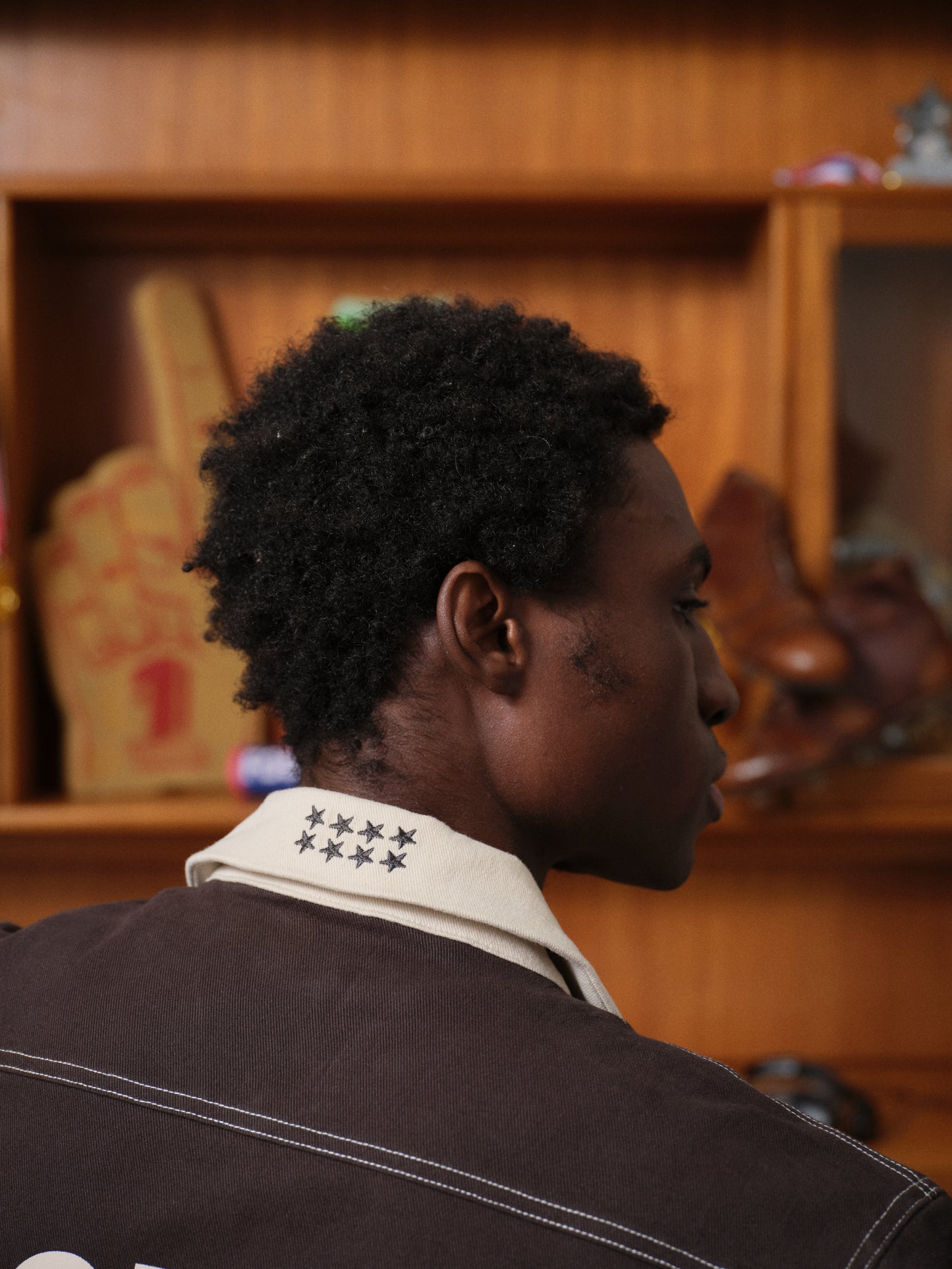 NFL VINTAGE CANVAS CHORE JACKET