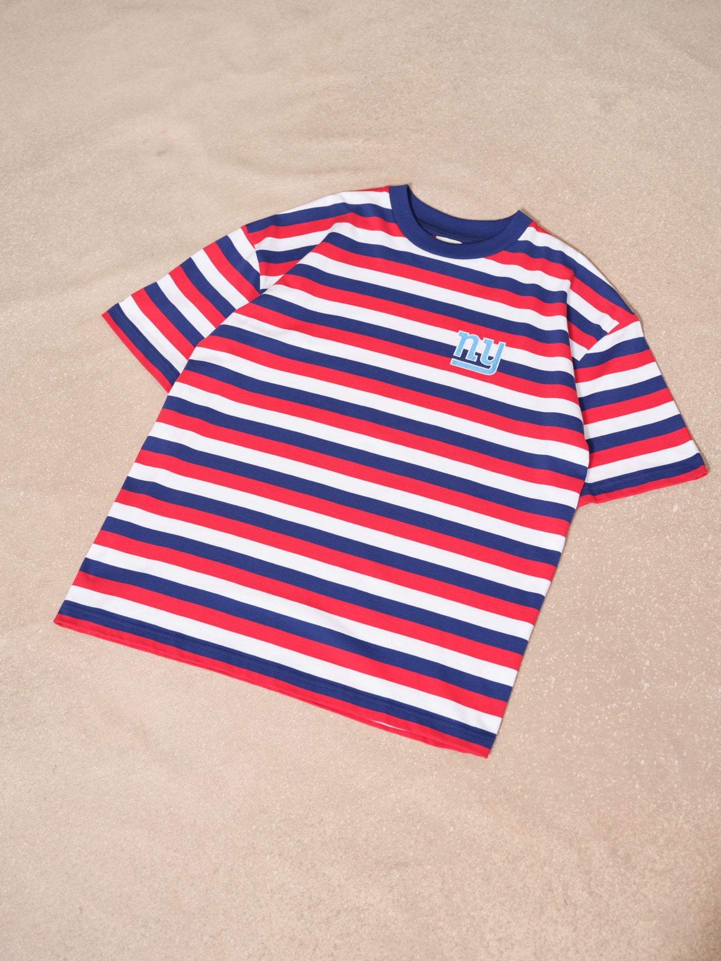 GIANTS STRIPE TEE