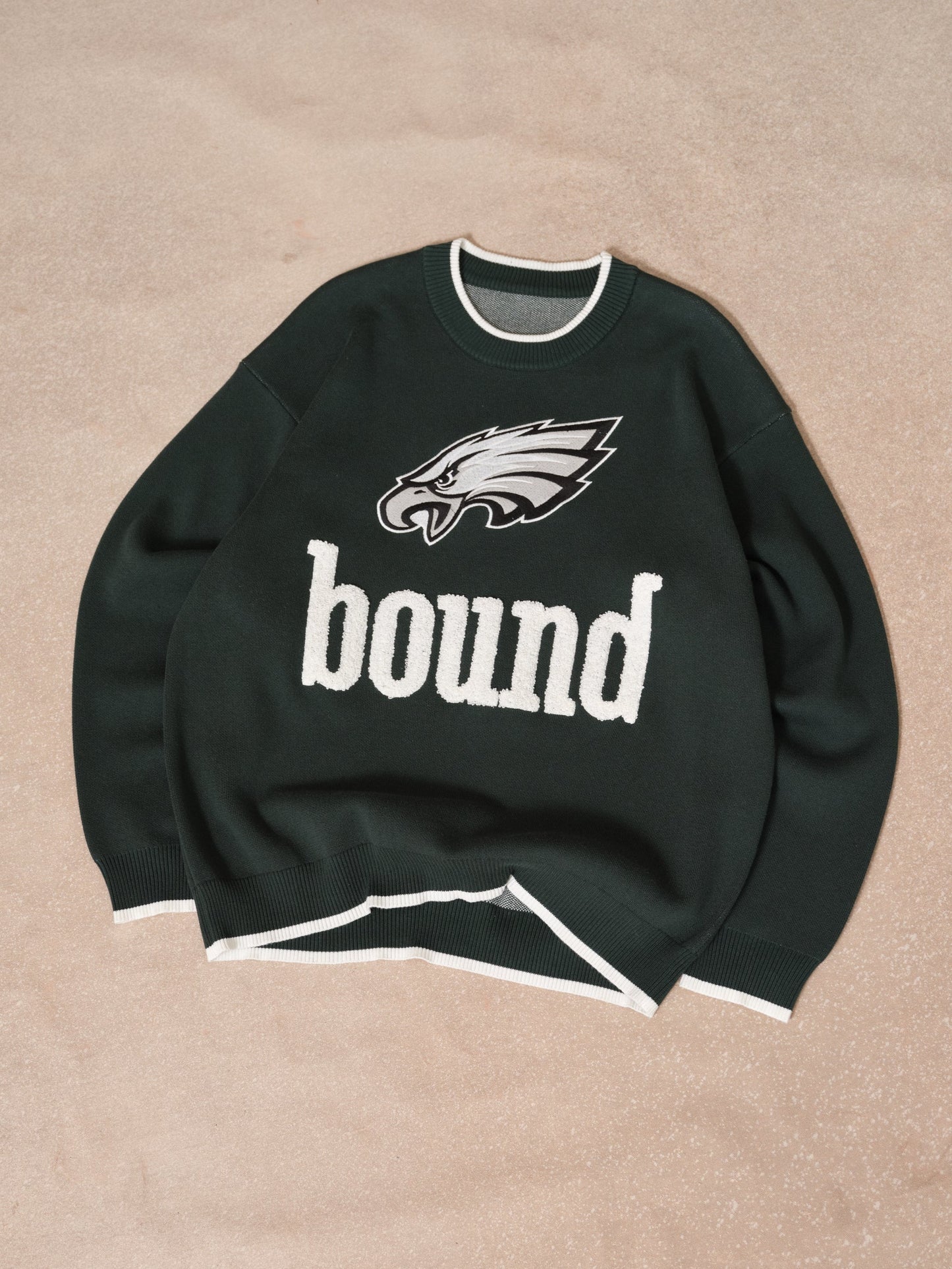 EAGLES KNITWEAR SWEATER