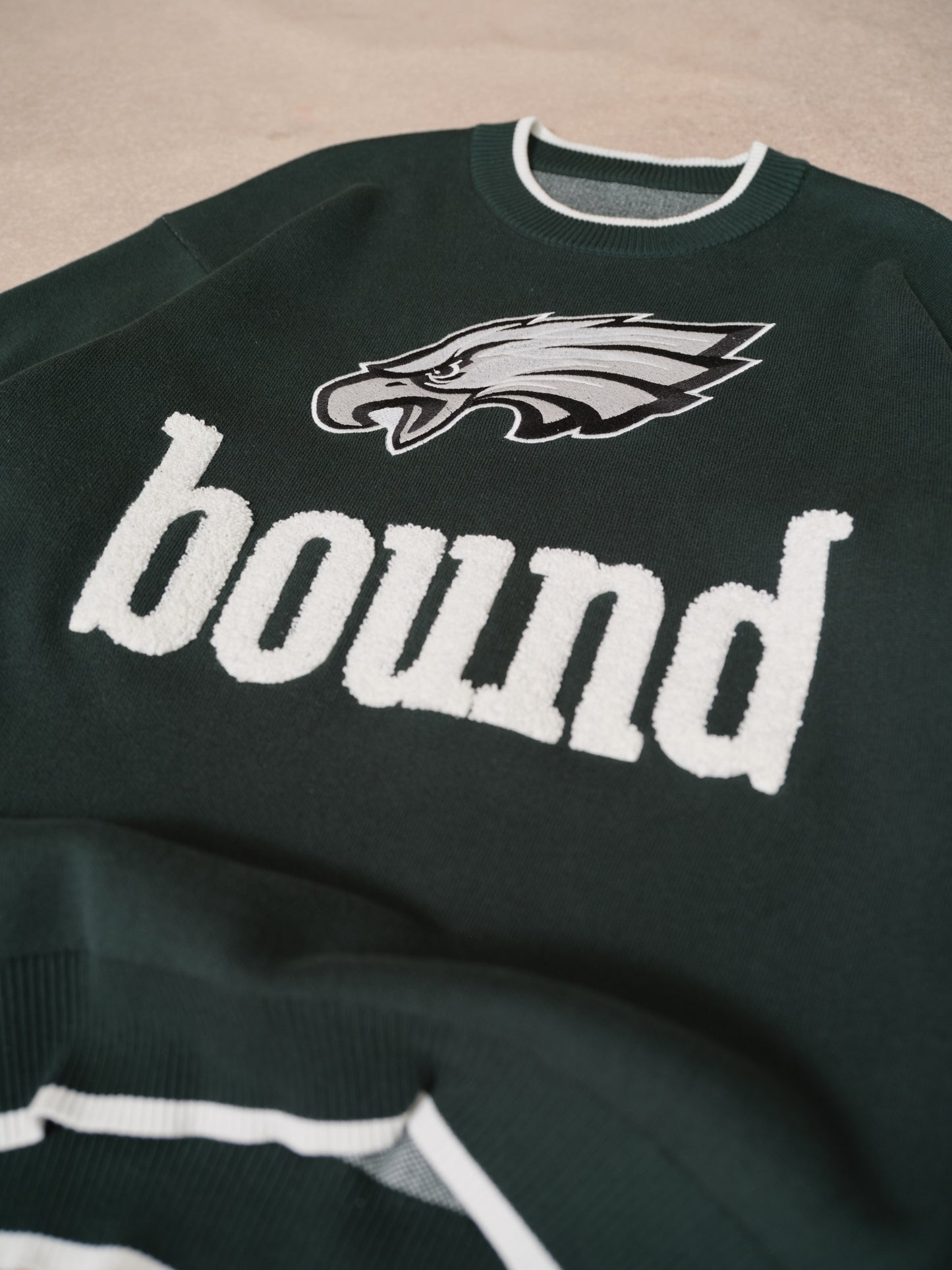 EAGLES KNITWEAR SWEATER