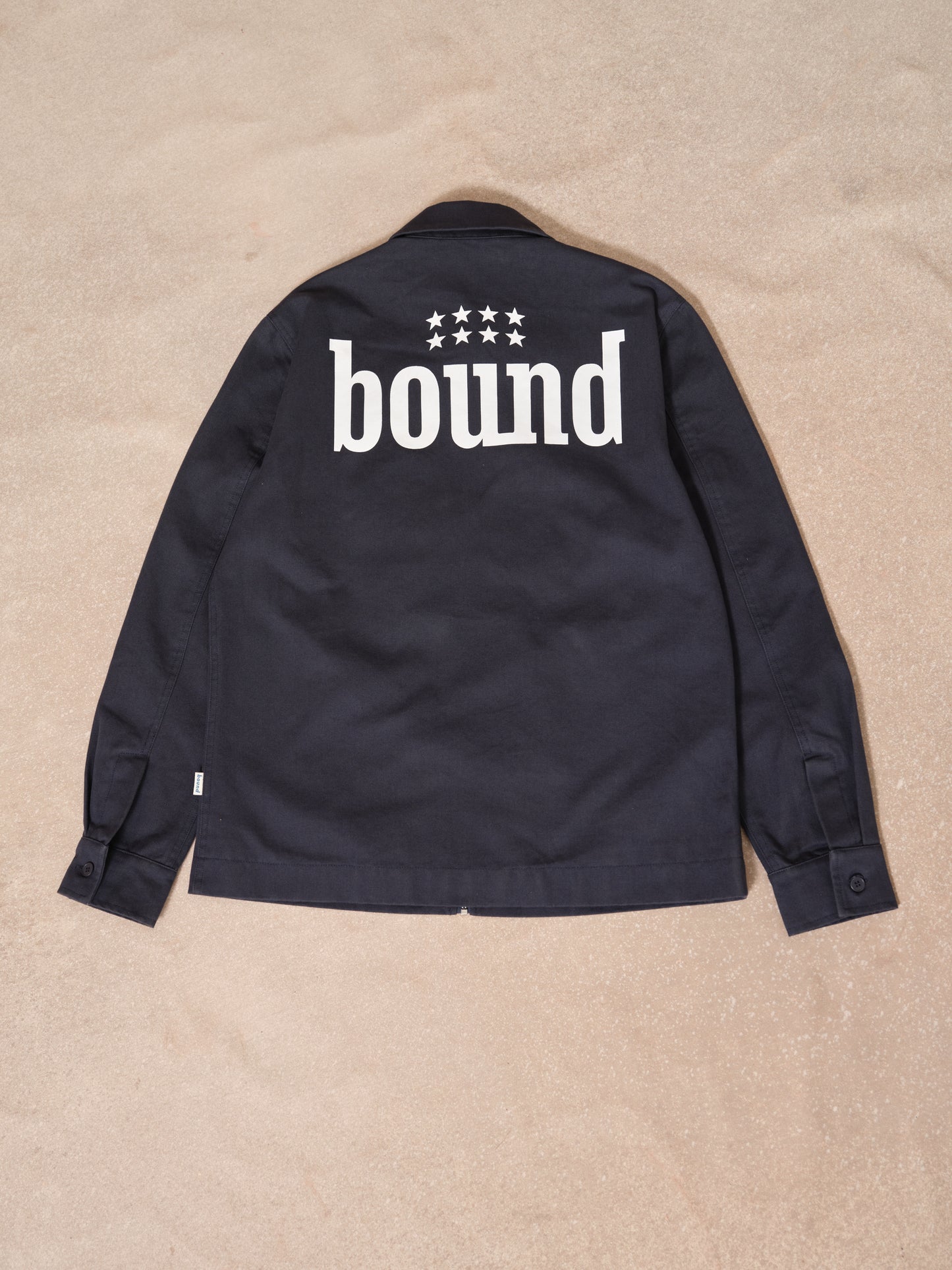 NFL CANVAS CHORE JACKET