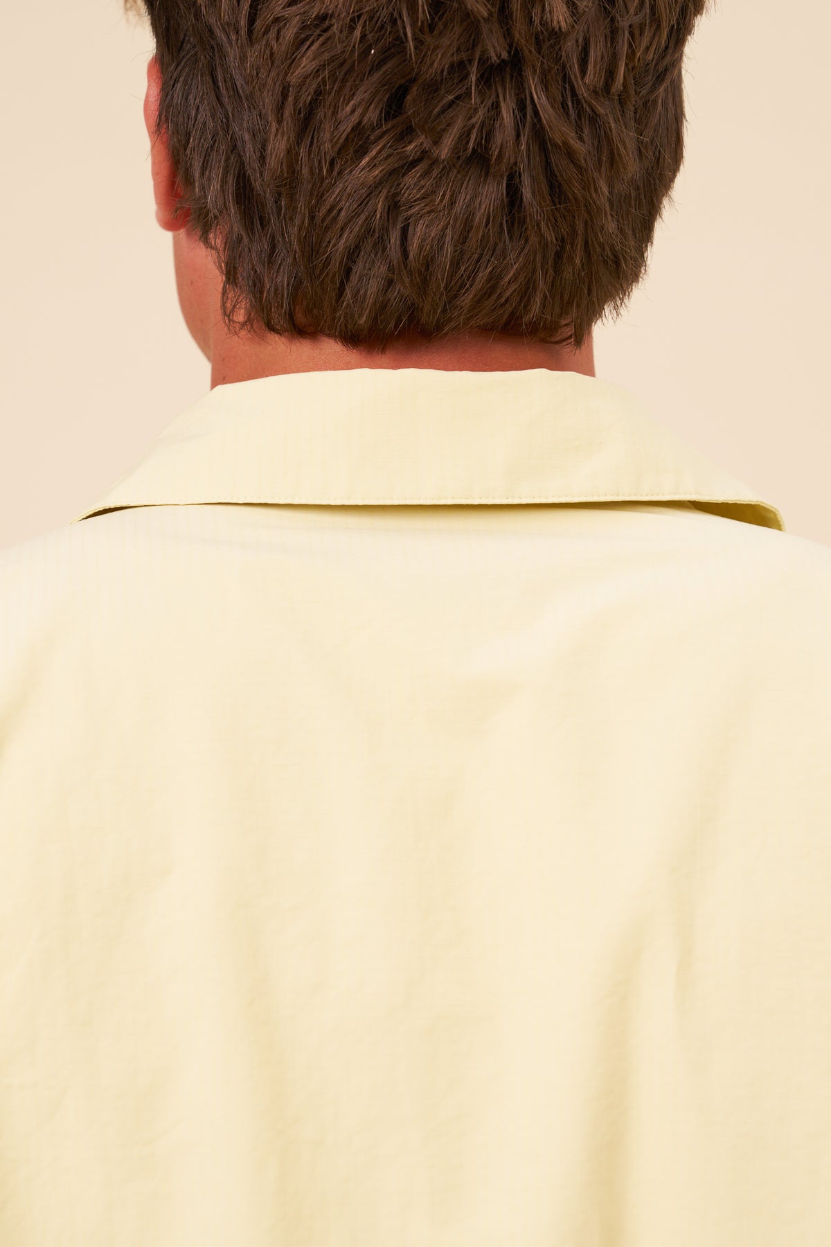BOTHA RIPSTOP HARRINGTON JACKET - YELLOW