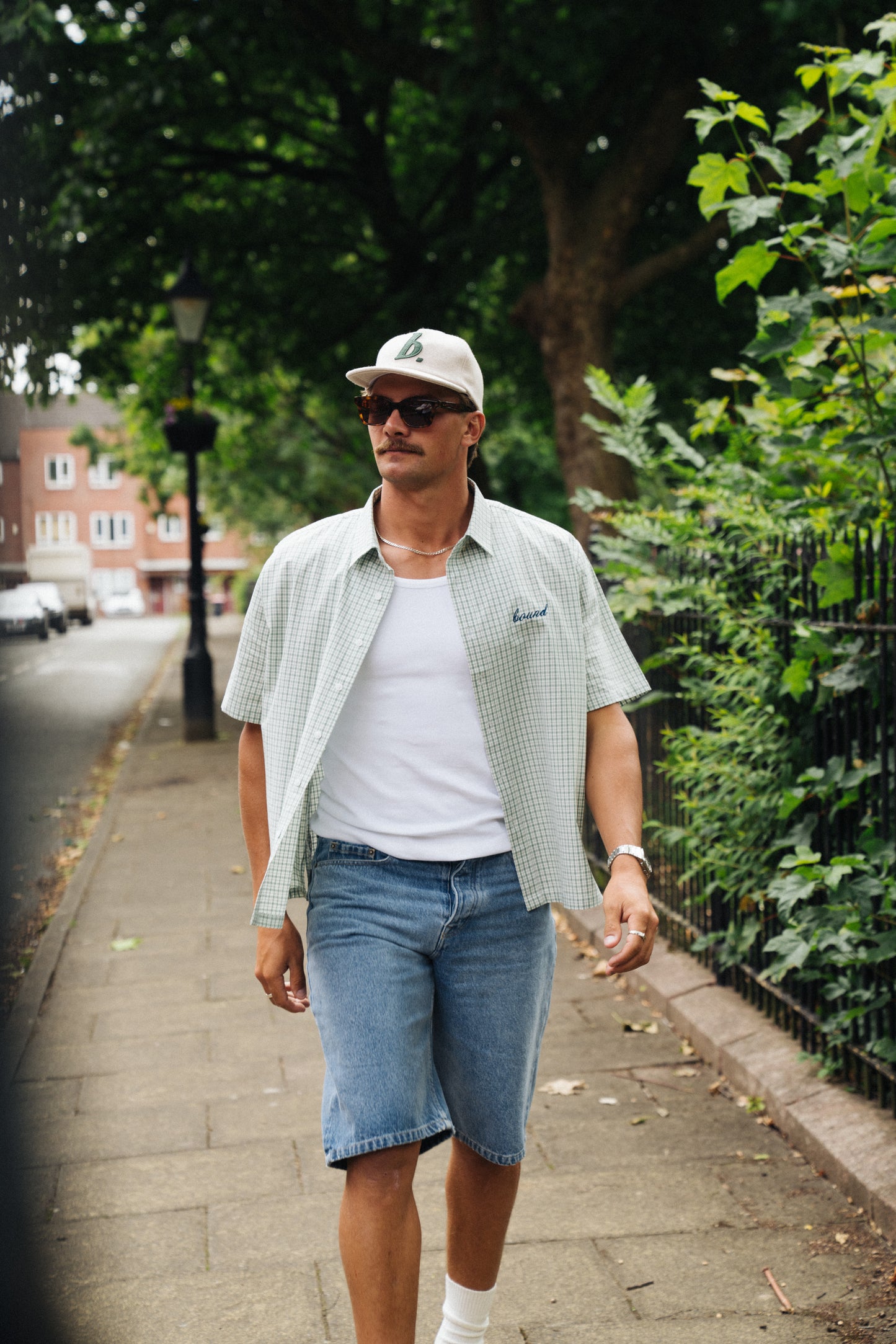 BOTHA WOOL CAP - STONE