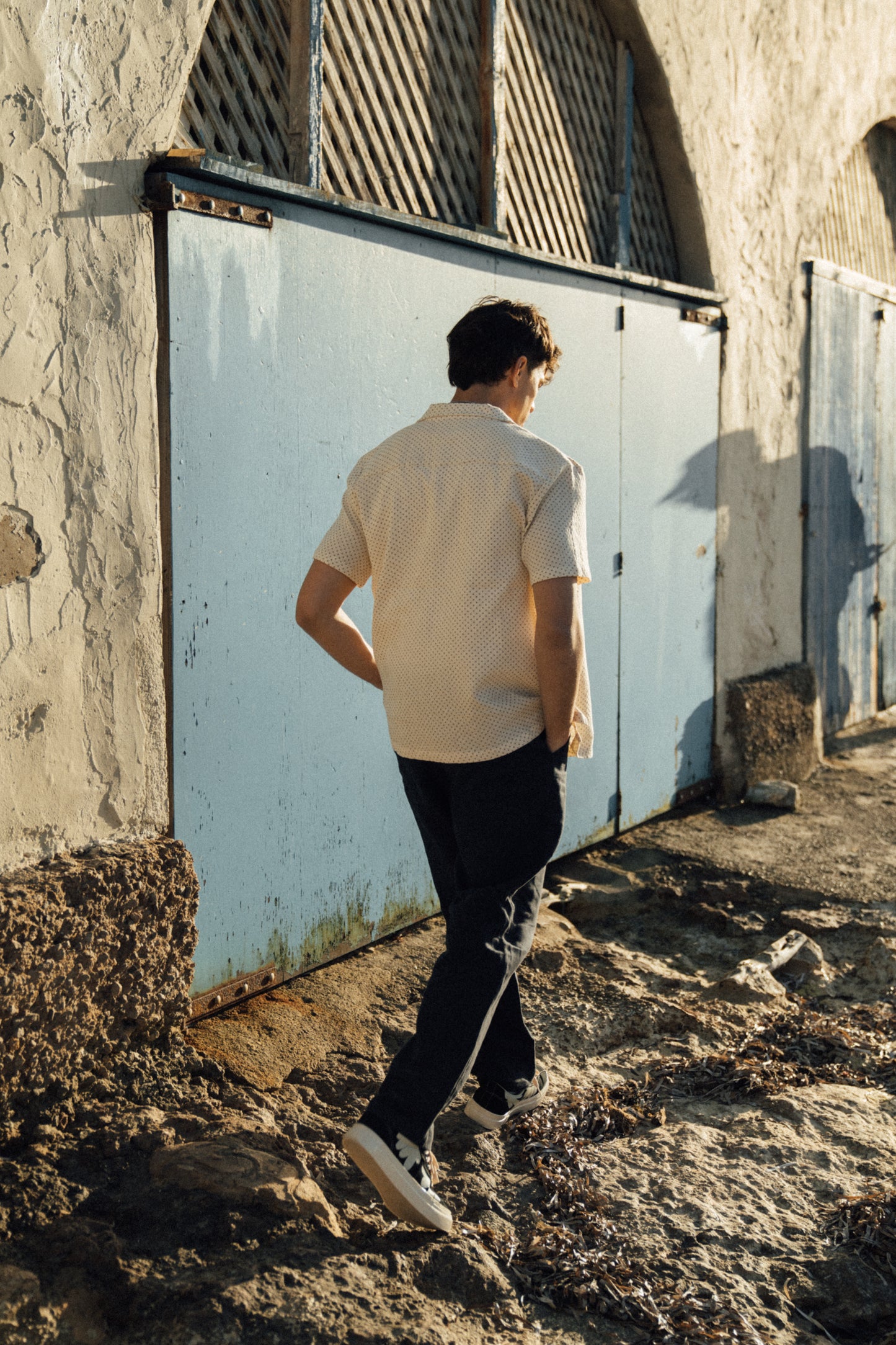 VILA COTTON CUBAN SS SHIRT