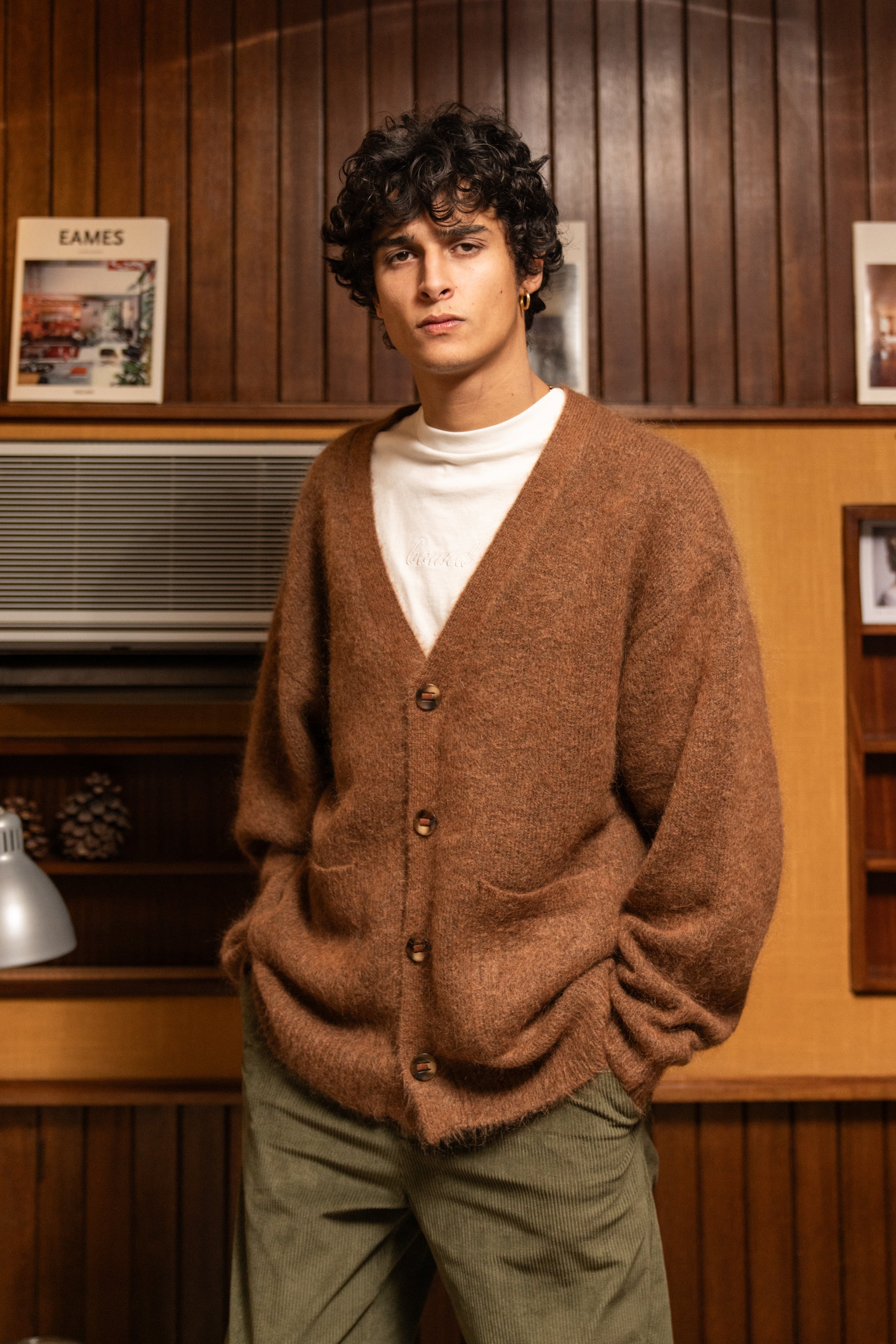 Sawyer Cardigan main image 1