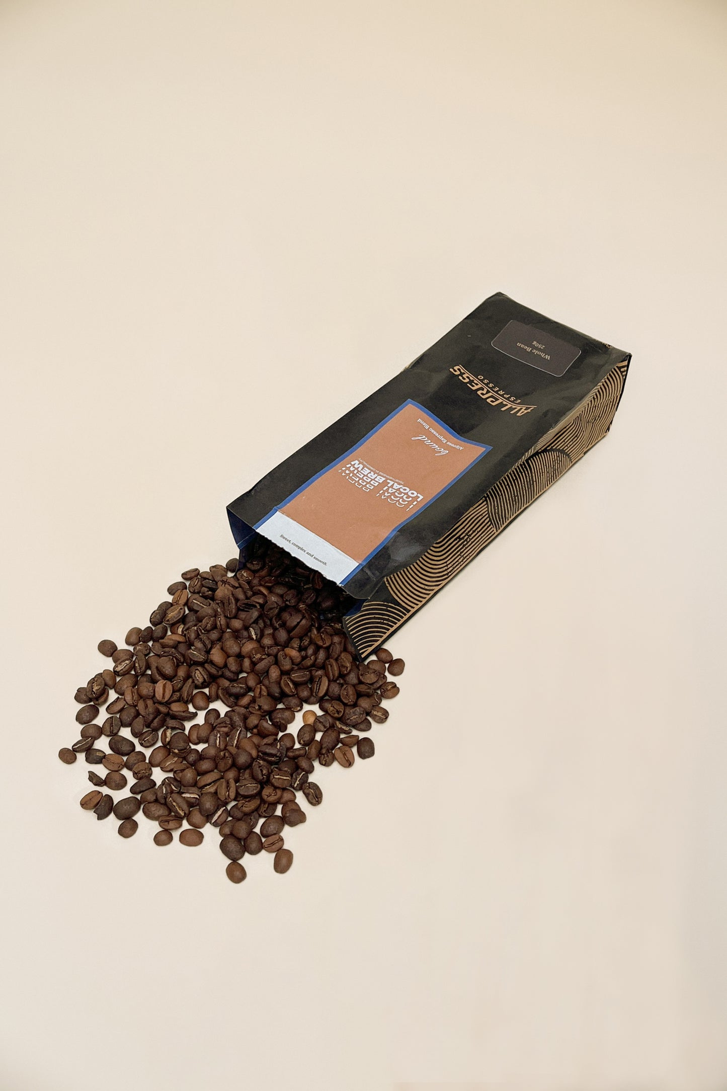 ALLPRESS X BOUND 'LOCAL BREW' COFFEE BEANS/GROUND