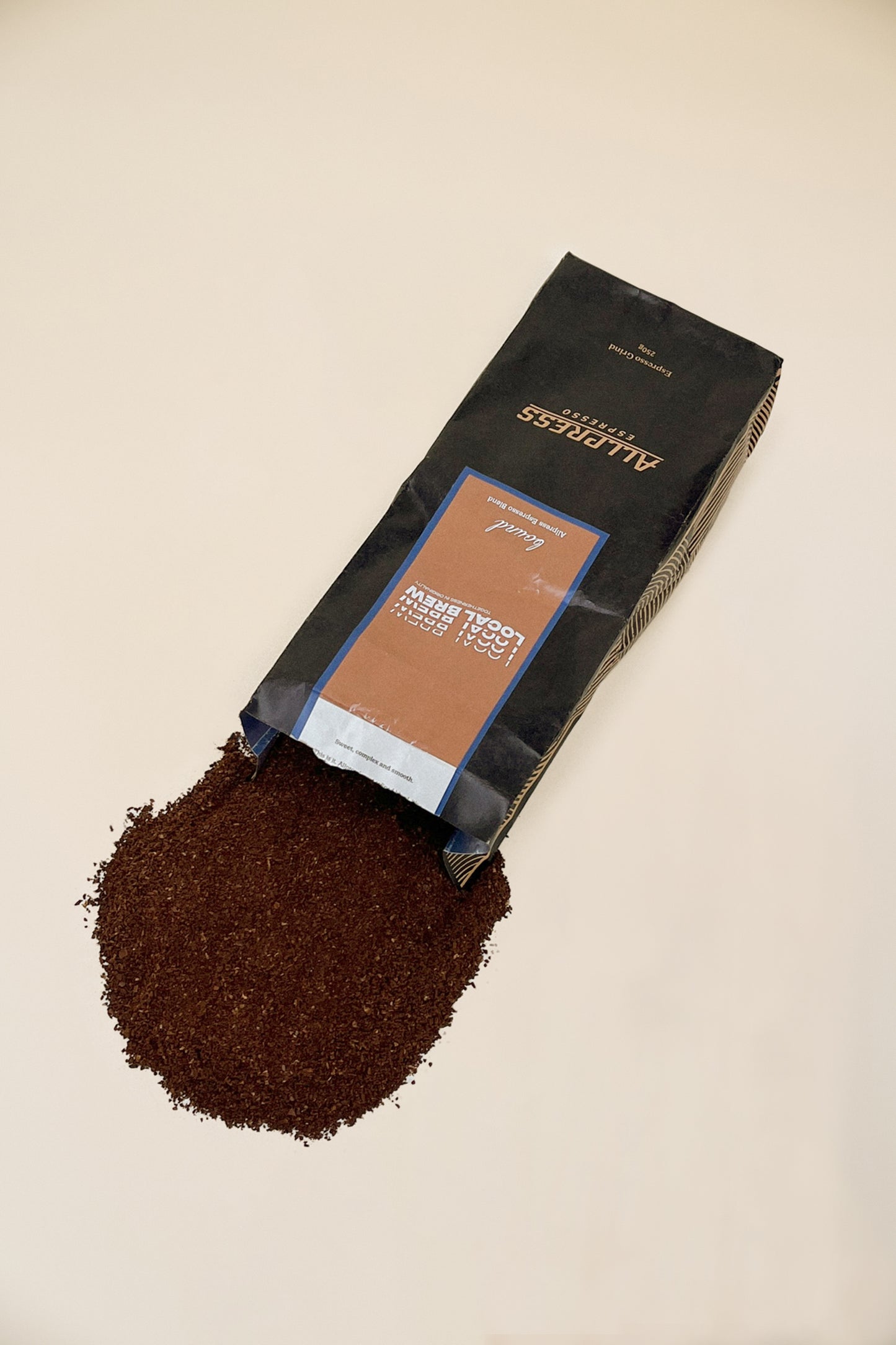 ALLPRESS X BOUND 'LOCAL BREW' COFFEE BEANS/GROUND