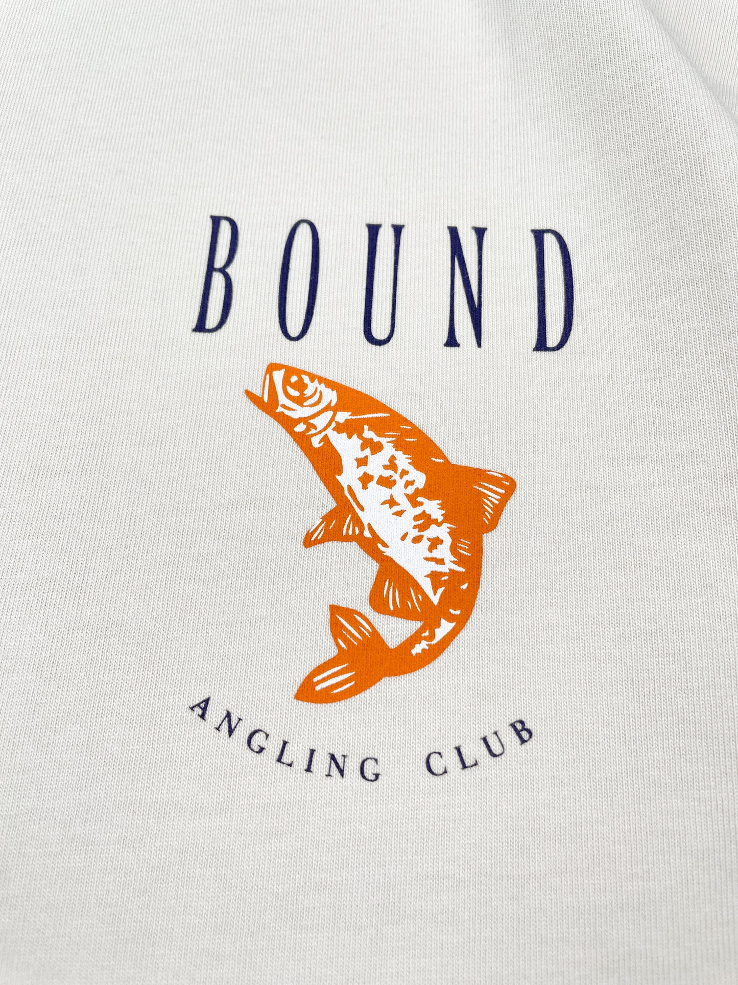 MARINA ANGLING TEE - SAND