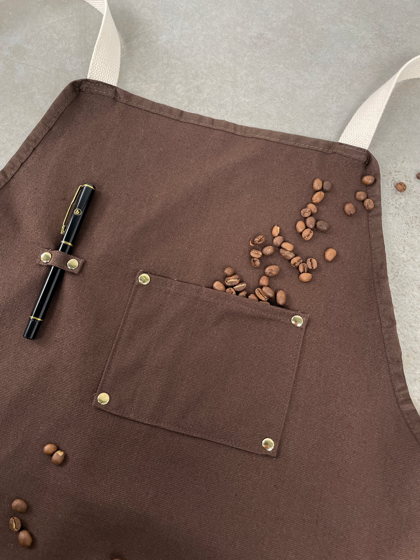 ALLPRESS X BOUND 'JOE' HEAVY UTILITY APRON