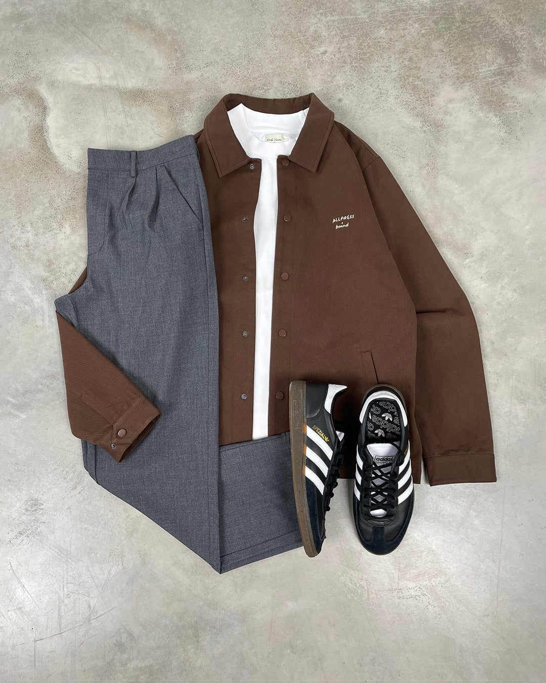 Apparel Collection Union Jordan Coaches Jacket Jordan X Union