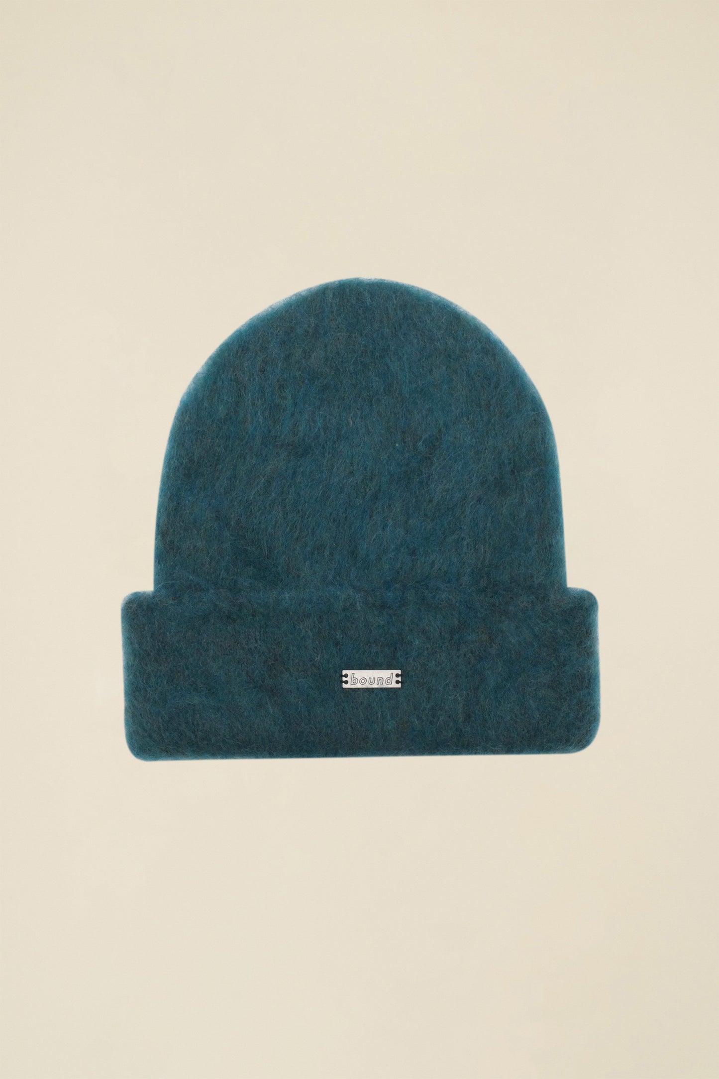 MOHAIR BEANIE - JADE