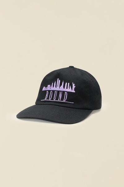 SELECT NYC QUEENS 6 PANEL CAP 帽子 SELECTS NYC QUEENS 6PANEL CAP