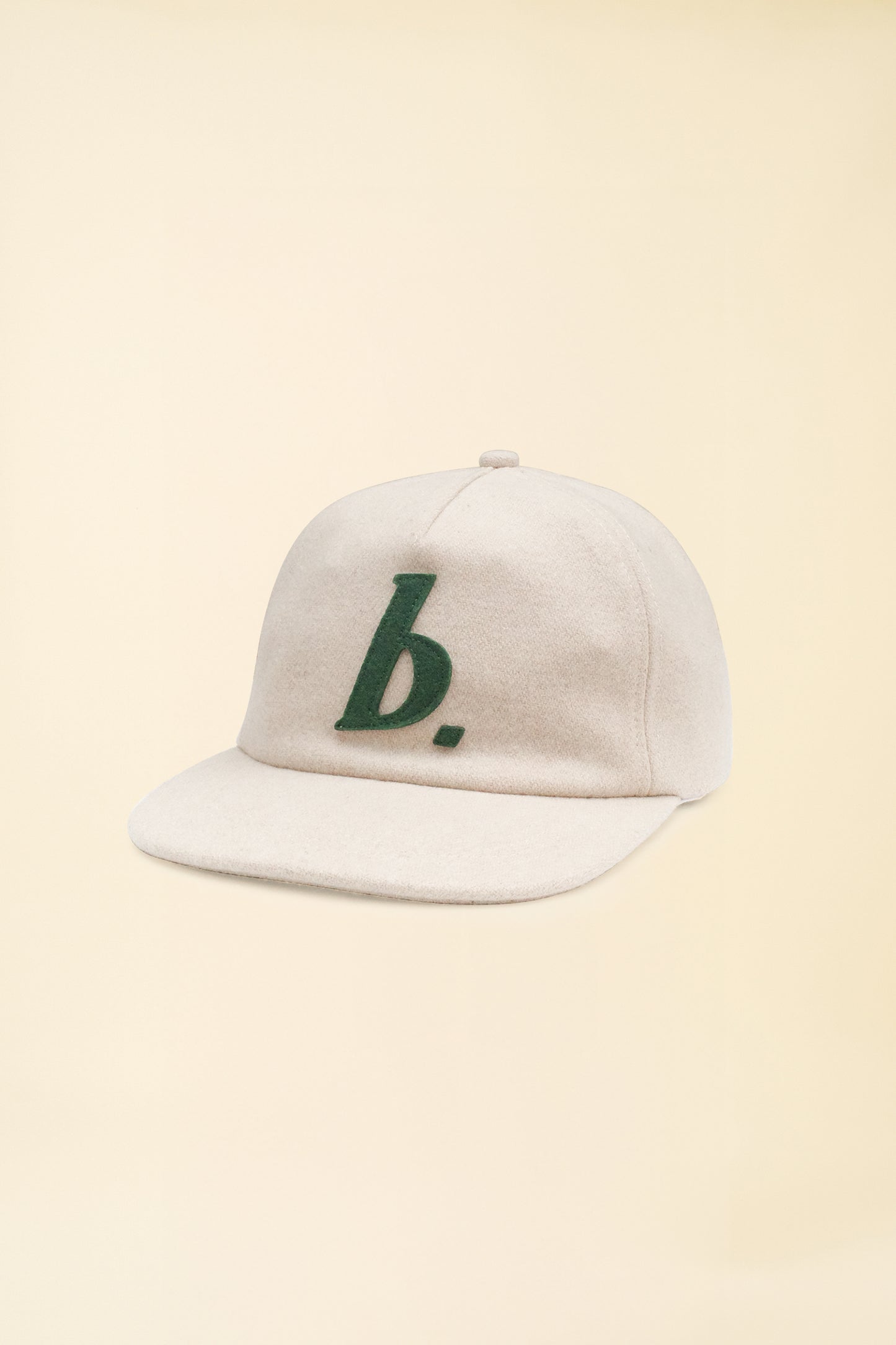 BOTHA WOOL CAP - STONE