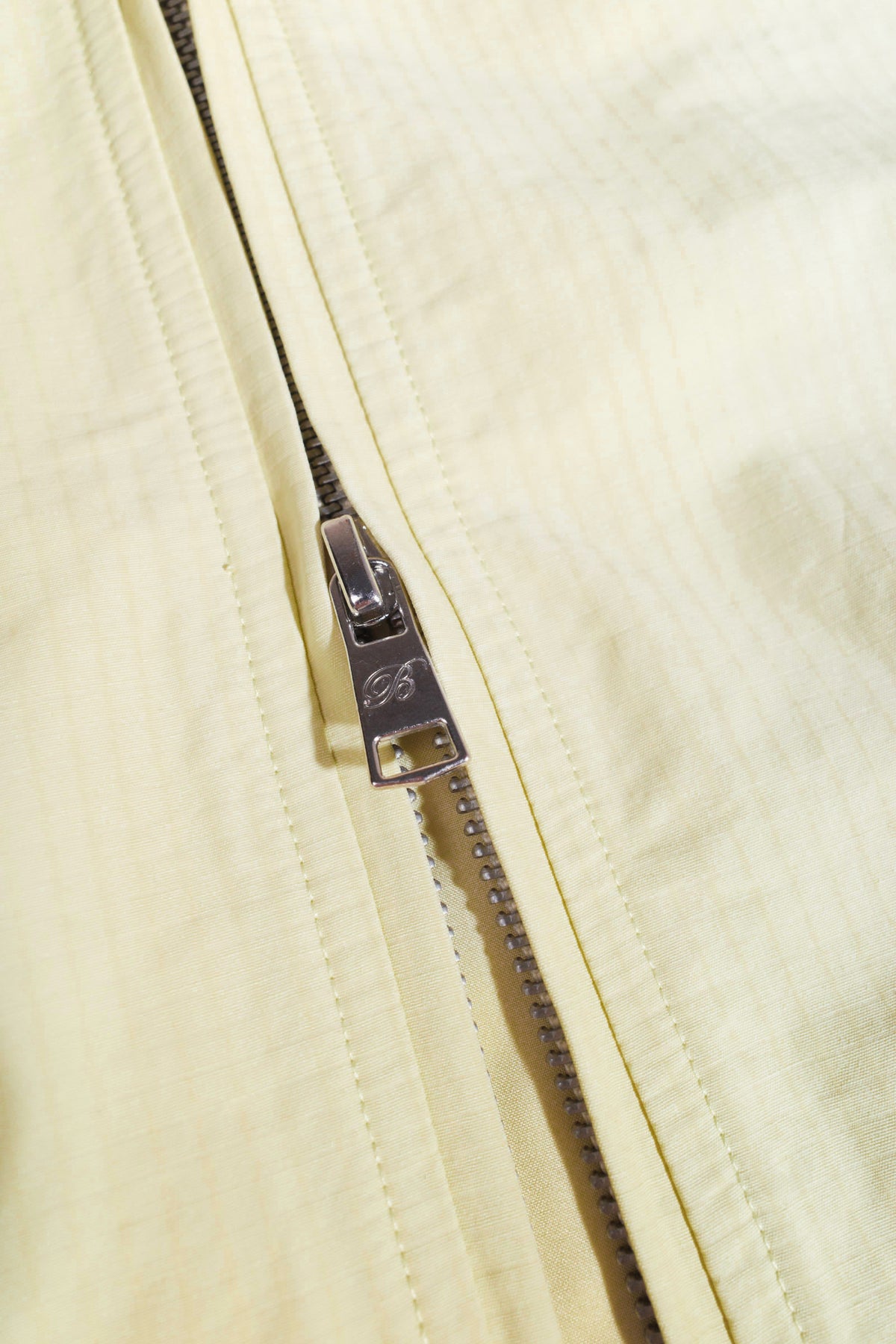 BOTHA RIPSTOP HARRINGTON JACKET - YELLOW