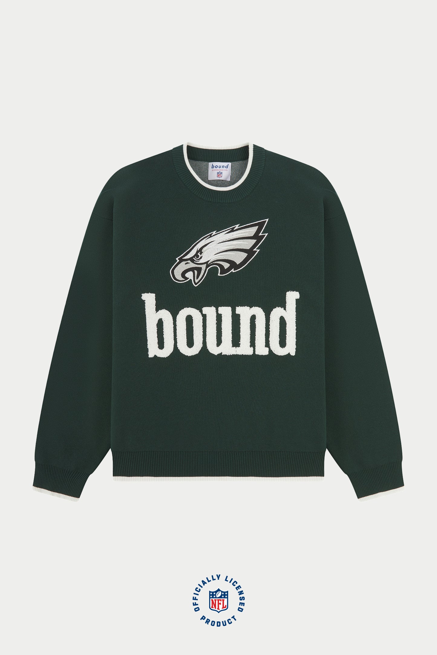 EAGLES KNITWEAR SWEATER
