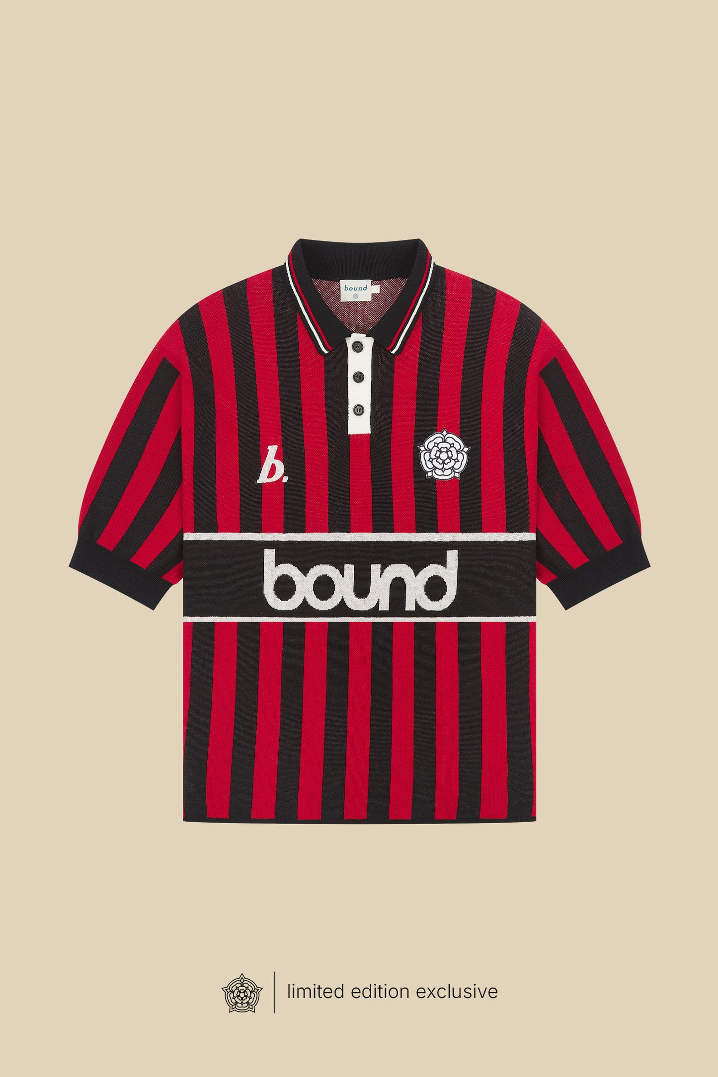 LANCS KNITTED CITY FOOTBALL SHIRT