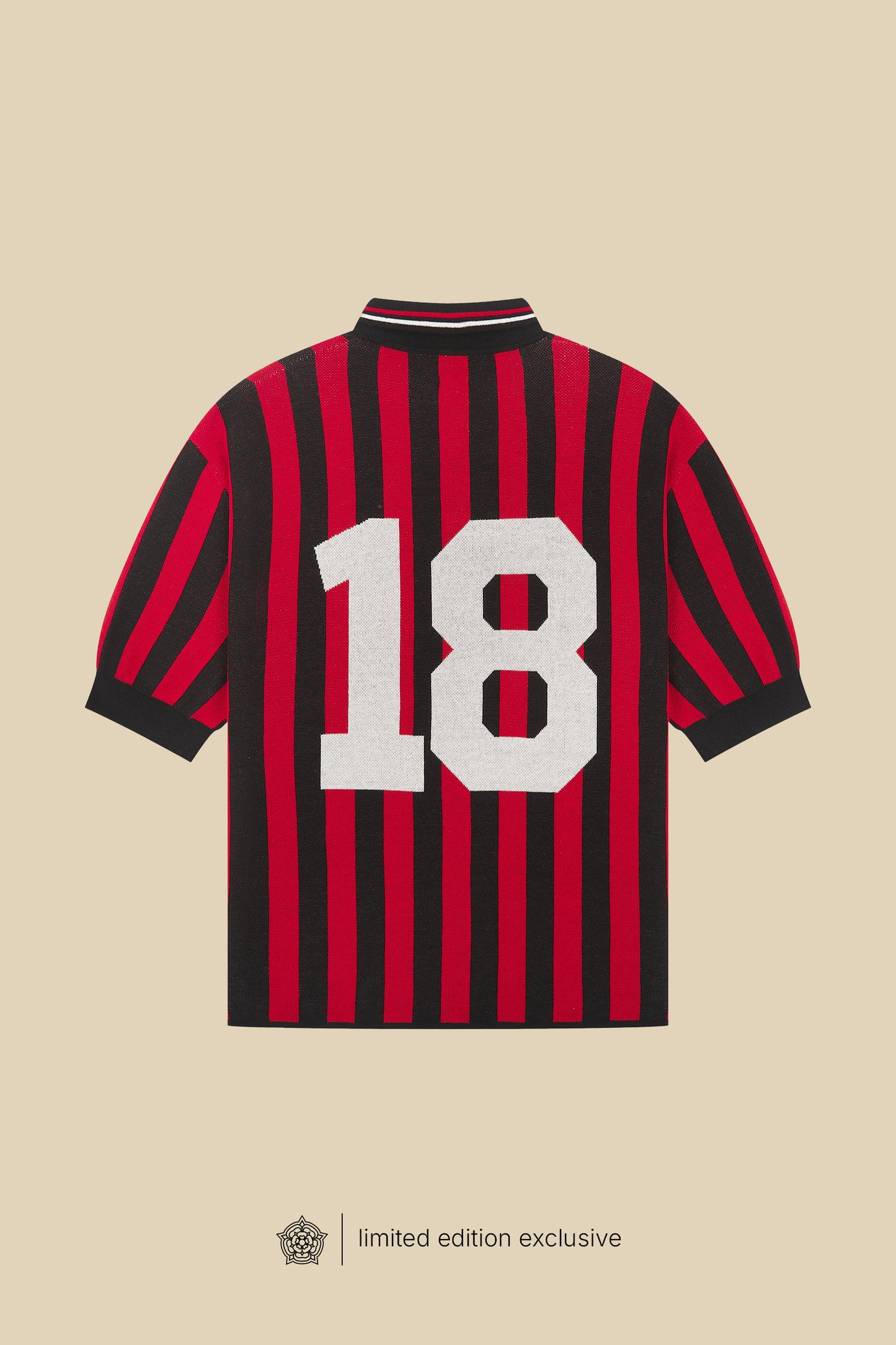 LANCS KNITTED CITY FOOTBALL SHIRT