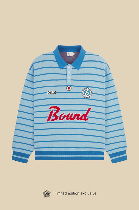 SAN PAOLO KNIT FOOTBALL SHIRT