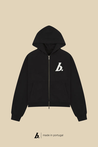 Badson SPCTRM Zip-up Hoodie - BADSON