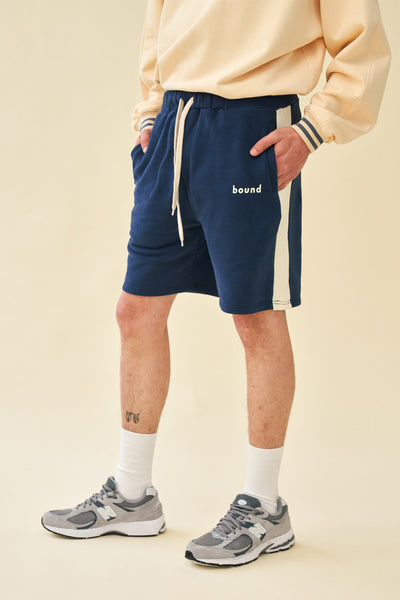 Nylon jogger sales shorts